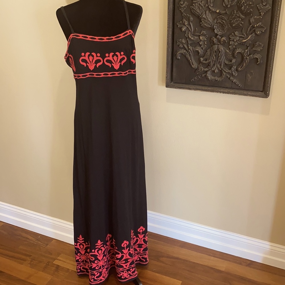 Inc long dress 12